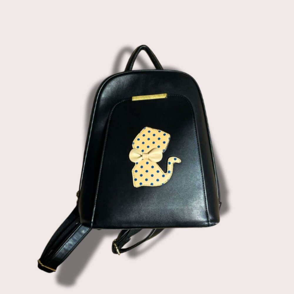 Cat Mini Backpack